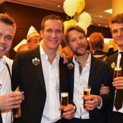 Captain's Dinner  (19.11.16)